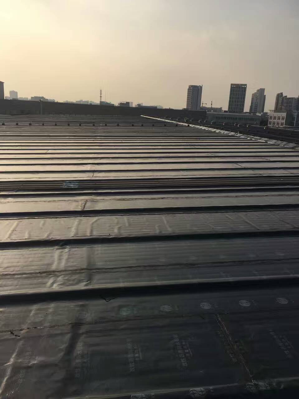 廠房防水工程