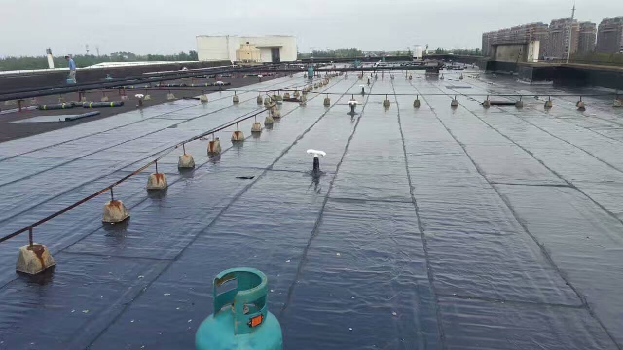 廠房防水工程
