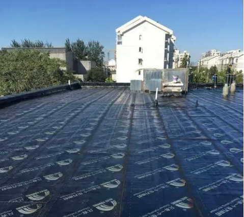 屋頂防水