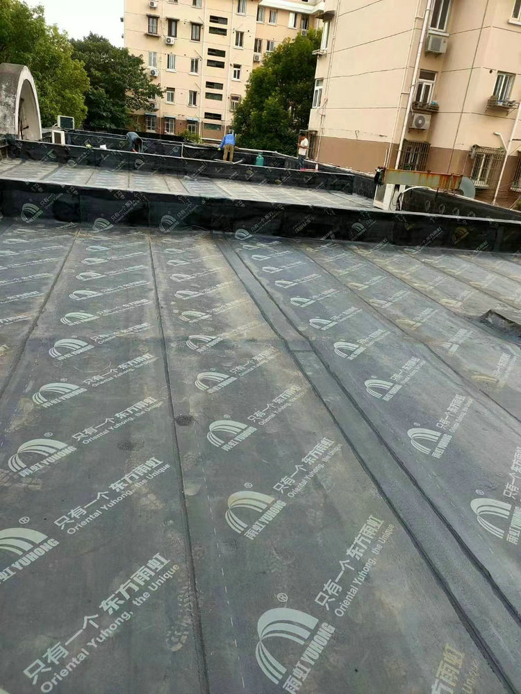 廠房防水