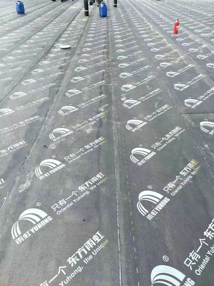 廠房防水